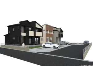 【2026年9月完成予定】磐田市松本　3棟　3LDK/4LDKの物件画像