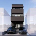 外観イメージ1号地