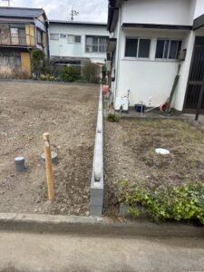 ブロック（東側）