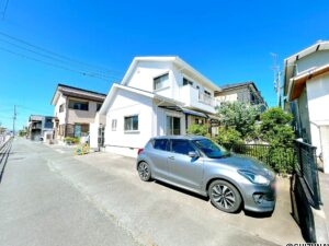 【6月30日まで現況販売】浜松市中央区領家2丁目　3LDKの物件画像