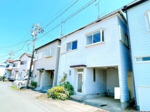 【6月30日まで現況販売】袋井市旭町1丁目　3DKの物件画像