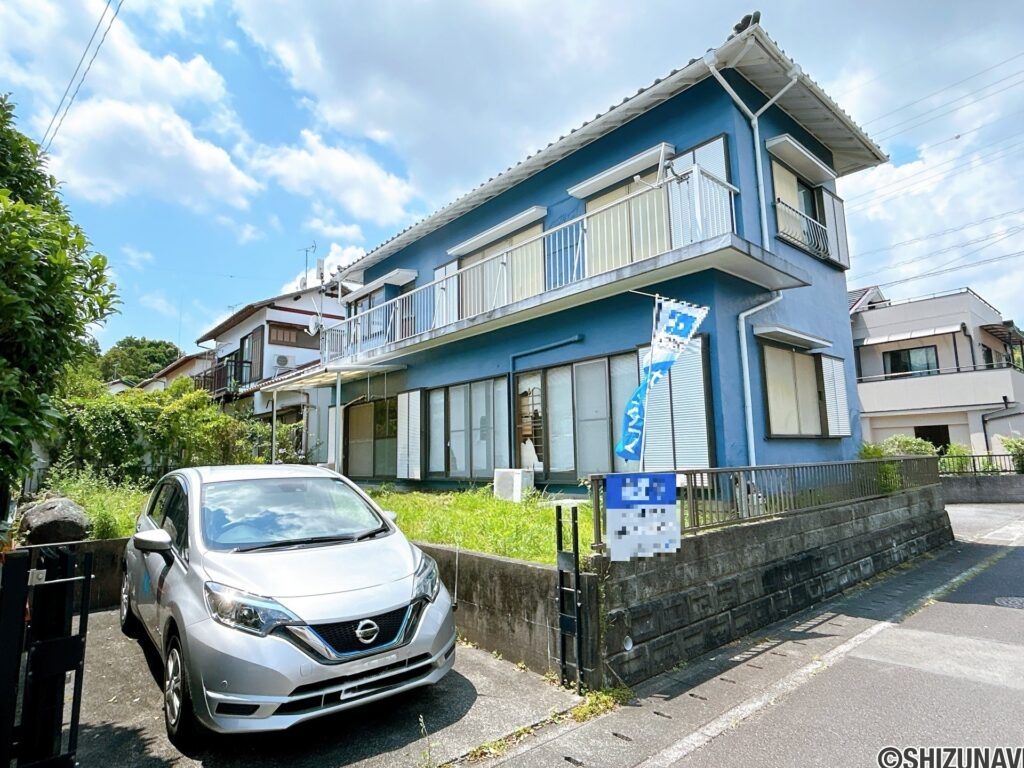 カチタス　内瀬戸　外観