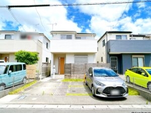 【7月15日まで現況販売】袋井市葵町1丁目　4LDKの物件画像