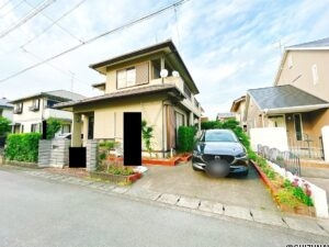 【9月リフォーム完成予定】浜松市浜名区中瀬　4LDKの物件画像