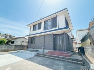 【リフォーム済】浜松市中央区河輪町　4LDK　ヘーベルハウス施工の物件画像