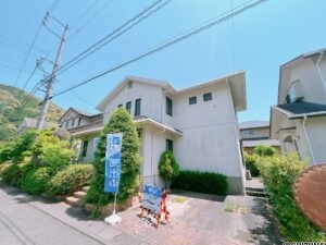 【現況販売】藤枝市清里2丁目　中古住宅の物件画像