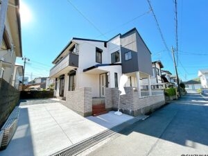 【リフォーム済】浜松市中央区半田山3丁目　4SLDKの物件画像
