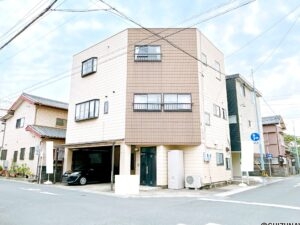 【10月リフォーム完成予定】浜松市中央区和地山2丁目　4SLDKの物件画像
