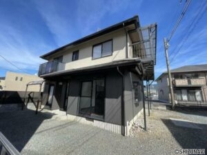 焼津市小土　ミサワホーム施工　中古住宅の物件画像