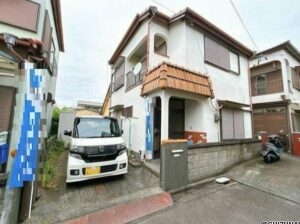 【現況販売】静岡市駿河区中島　4DKの物件画像