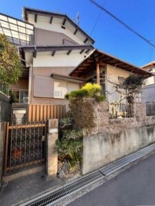 【現況販売】静岡市清水区港南町　6DKの物件画像