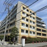 沼津市岡一色　シャリエ沼津607号室　外観