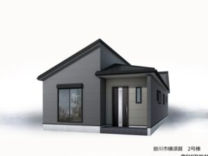 2号棟 完成イメージ