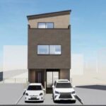 外観イメージ2号地
