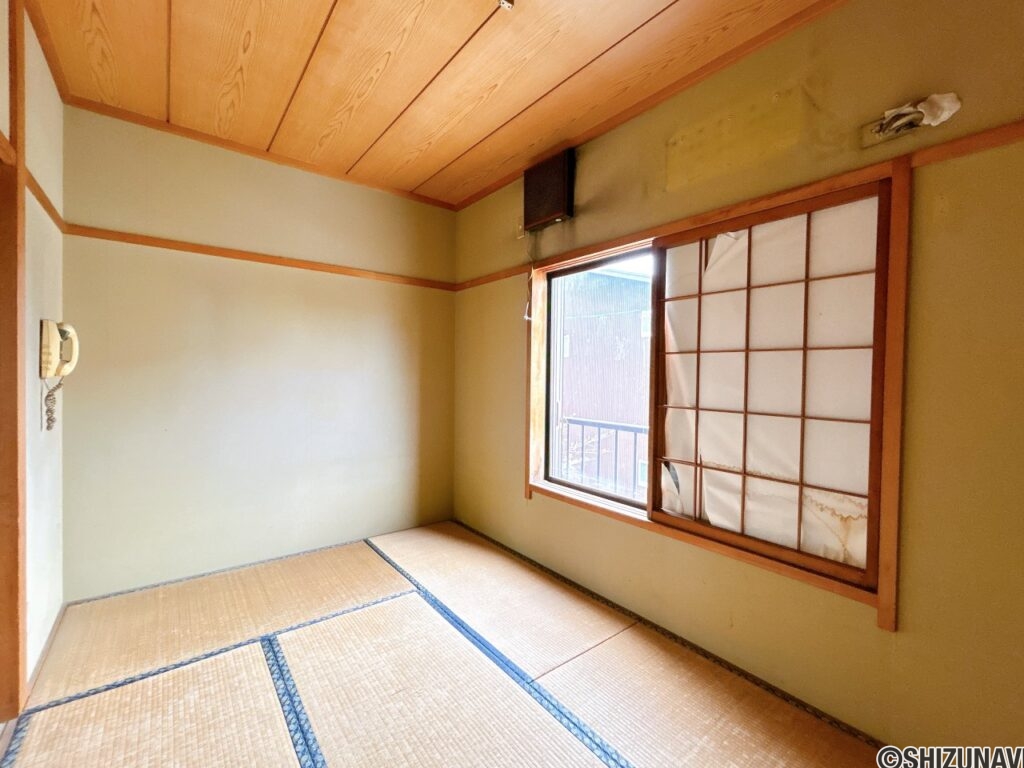 【リフォーム前/和室】
