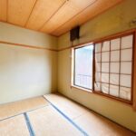 【リフォーム前/和室】