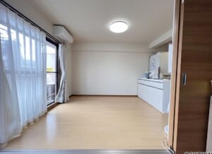 ※この画像は実際の室内写真をもとに、CGにて作成した「空室イメージ」になります。（実際とは多少異なります）