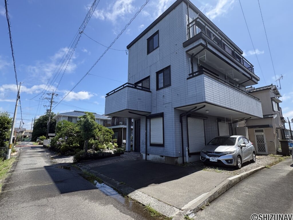 外観①