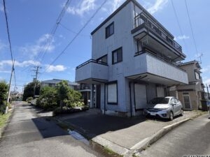 藤枝市高岡四丁目 リフォーム完了済み 5SLDKの物件画像