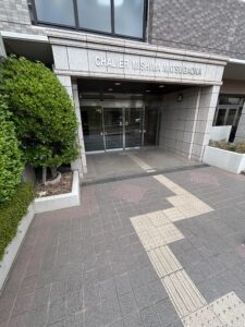 シャリエ三島松が丘　外観