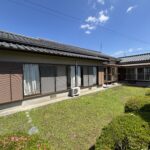 富士市宮島　戸建　外観