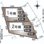 全体区画図