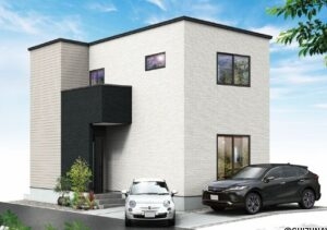 【2026年12月完成予定】浜松市中央区葵西2丁目　3LDKの物件画像