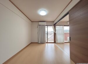 ※この画像は実際の室内写真をもとに、CGにて作成した「空室イメージ」になります。（実際とは多少異なります）