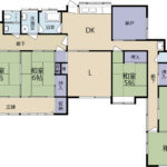 富士市宮島　戸建　内観