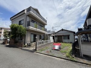清水区興津中町　売り土地の物件画像