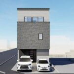 外観イメージ3号地