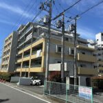 沼津市岡一色　シャリエ沼津607号室　外観