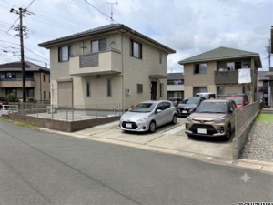 袋井市春岡