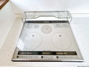 【キッチンIHコンロ】