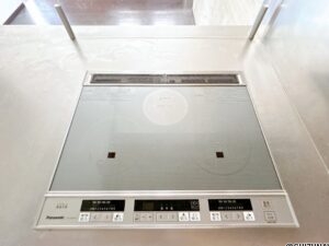 【キッチンIHコンロ】