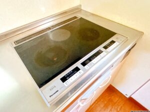 【キッチンIHコンロ】