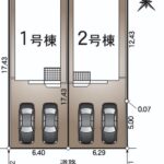 全体区画図