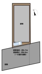 【区画図】