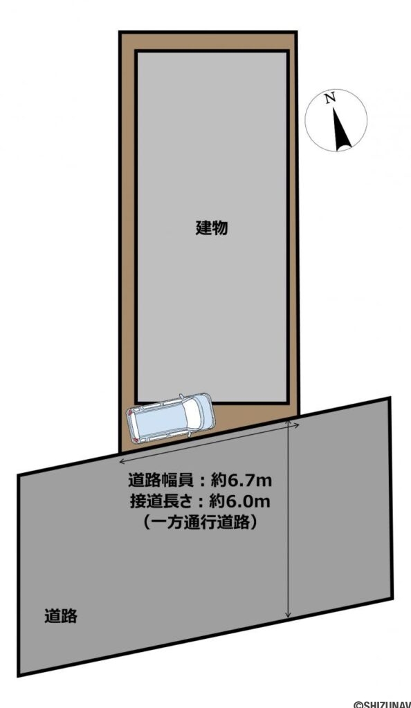 【区画図】