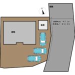 【区画図】