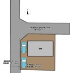 【区画図】