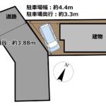 【区画図】