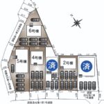 全体区画図
