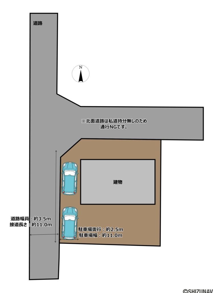 【区画図】