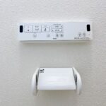 温水洗浄機能付き