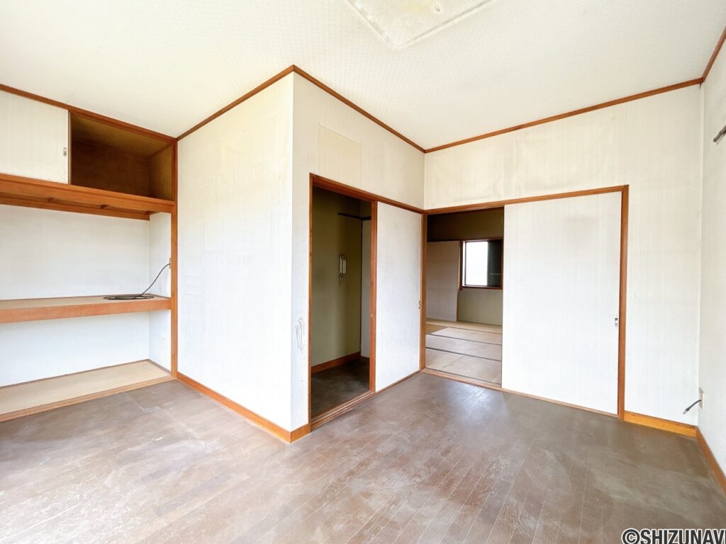 【リフォーム前/洋室】