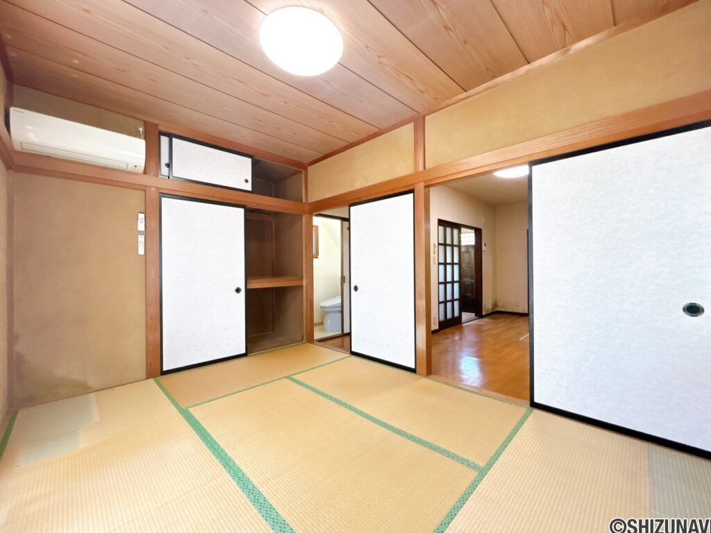 1階和室