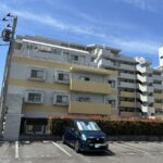 沼津市岡一色　シャリエ沼津607号室　外観