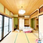 【1階和室南側6帖】
