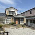 富士市天間　中古住宅　外観